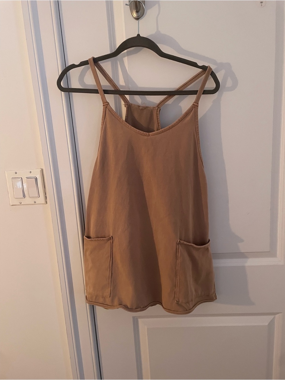 Free People mini Romper